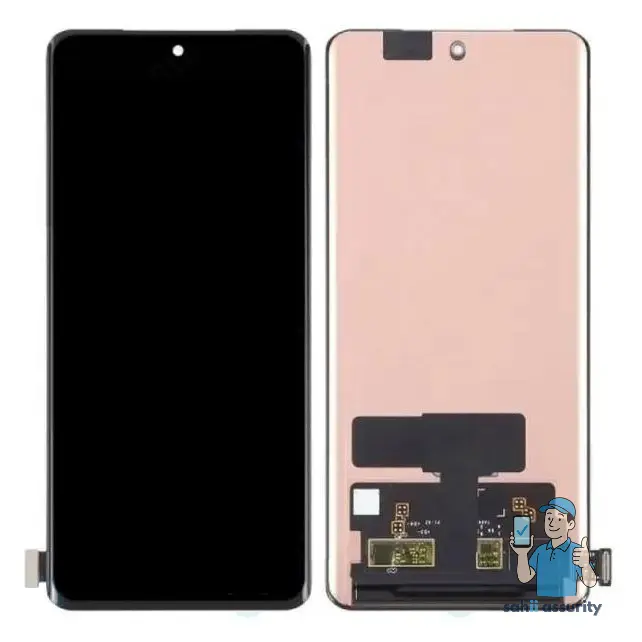 LCD with Touch Screen for Realme 12 Pro 5G